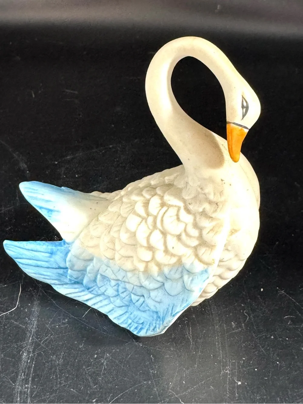 N/A decorative swan